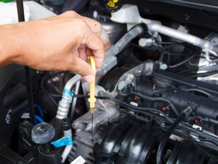 Révision et entretien voiture Gomerville