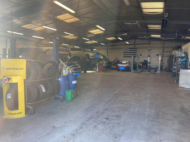 Entretien auto toutes marques Gomerville