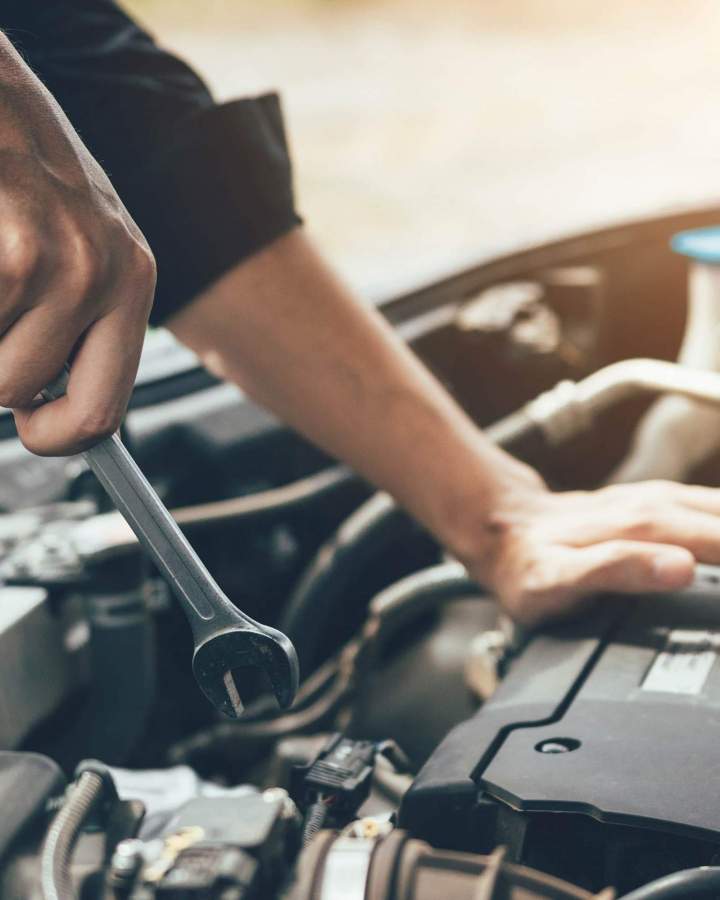 Service rapide entretien voiture Gomerville