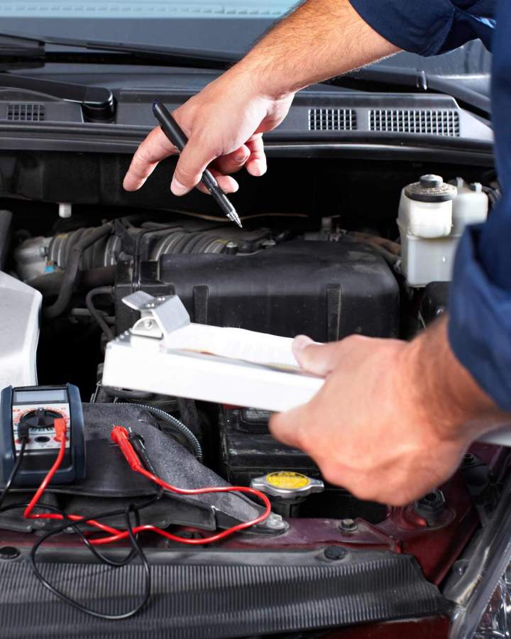 Service d’entretien véhicule Gomerville