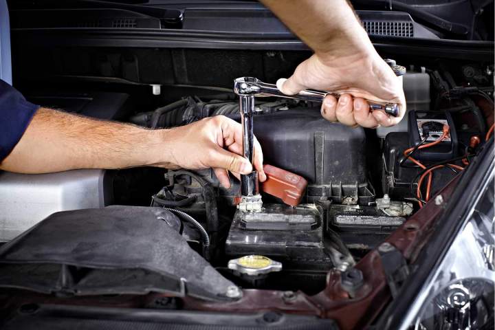 Diagnostic et entretien auto Gomerville