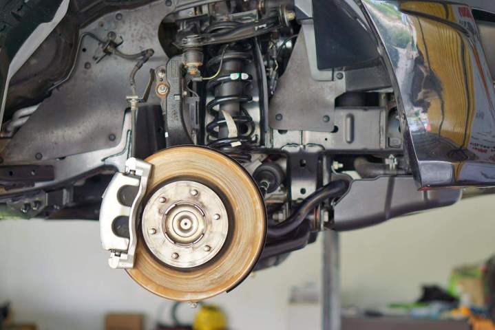 Un système de freinage performant pour votre sécurité